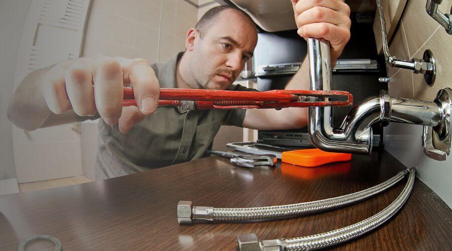Professional sink repair in Lopez, PA